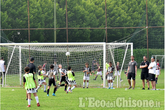 Calcio: “5° Memorial Brusa” per la scuola calcio in casa Pinerolo