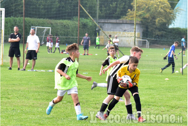 Calcio: “5° Memorial Brusa” per la scuola calcio in casa Pinerolo