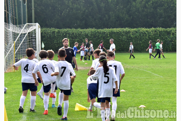 Calcio: “5° Memorial Brusa” per la scuola calcio in casa Pinerolo