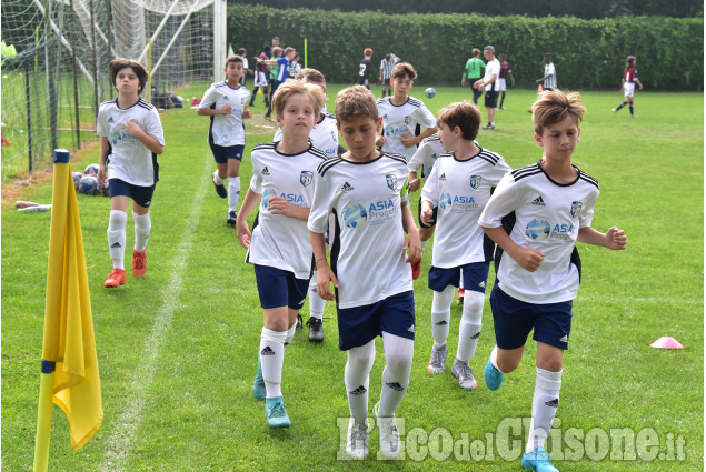Calcio: “5° Memorial Brusa” per la scuola calcio in casa Pinerolo