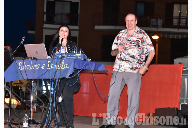 San Secondo, festa inaugurale delle contrade e concerto in piazza