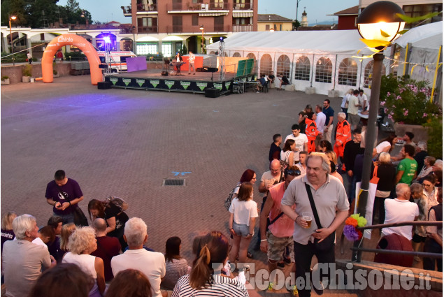 San Secondo, festa inaugurale delle contrade e concerto in piazza