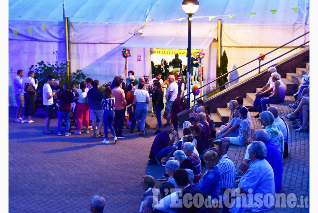 San Secondo, festa inaugurale delle contrade e concerto in piazza