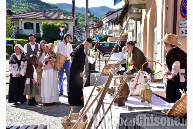 San Pietro,una comunità in festa per il gemellaggio