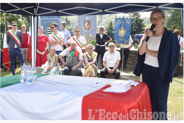Prarostino : La Festa del Faro