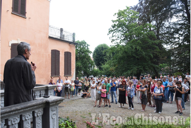 Pinerolo,Chiesa Santa Lucia delle vigne, inaugurata martedi 21 giugno 2022