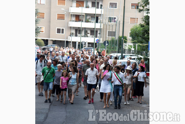 Pinerolo,Chiesa Santa Lucia delle vigne, inaugurata martedi 21 giugno 2022