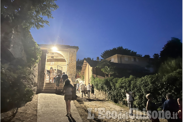 Pinerolo,Chiesa Santa Lucia delle vigne, inaugurata martedi 21 giugno 2022