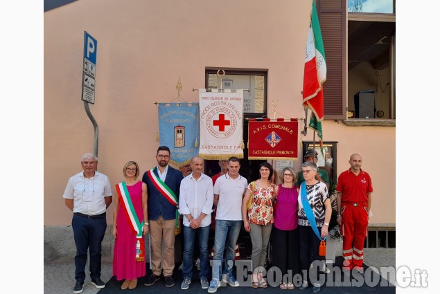 Castagnole: intitolazione centro anziani a Giovanni Carena