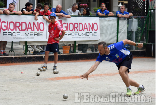 Pinerolo: Memorial Piero Giordano al Veloce Club