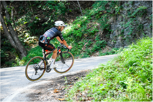 Sestriere: Ciclismo Granfondo  