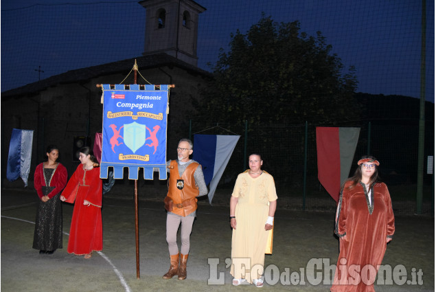 Prarostino 46°Palio del Pappagallo