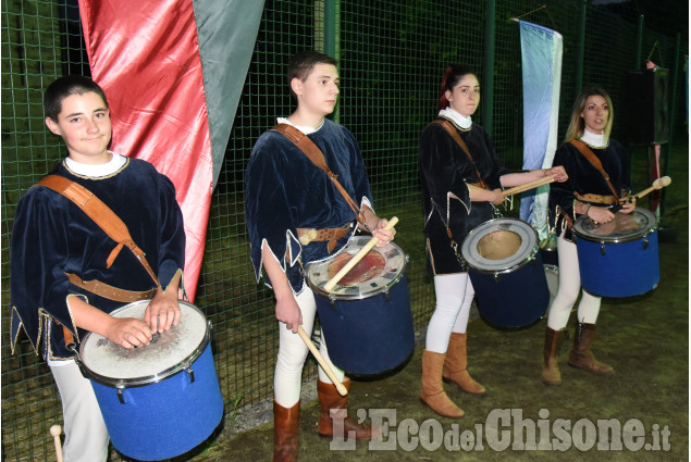 Prarostino 46°Palio del Pappagallo