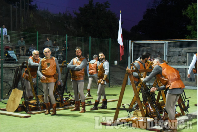 Prarostino 46°Palio del Pappagallo