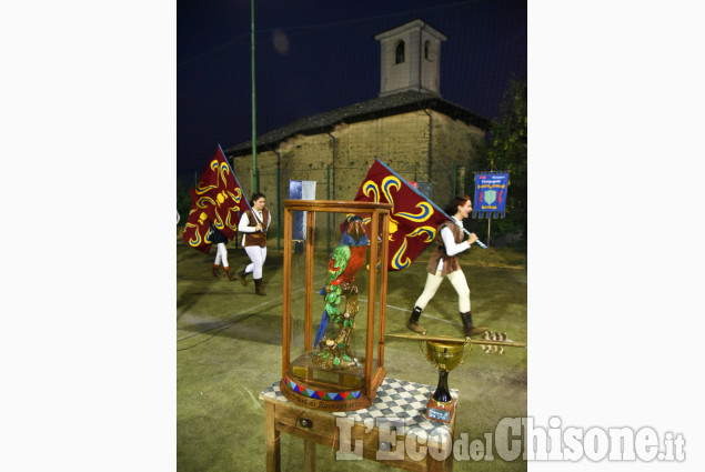 Prarostino 46°Palio del Pappagallo