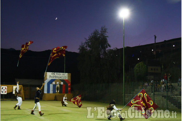 Prarostino 46°Palio del Pappagallo