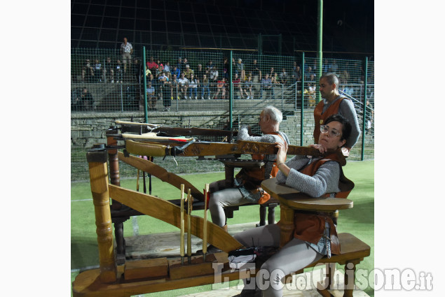 Prarostino 46°Palio del Pappagallo