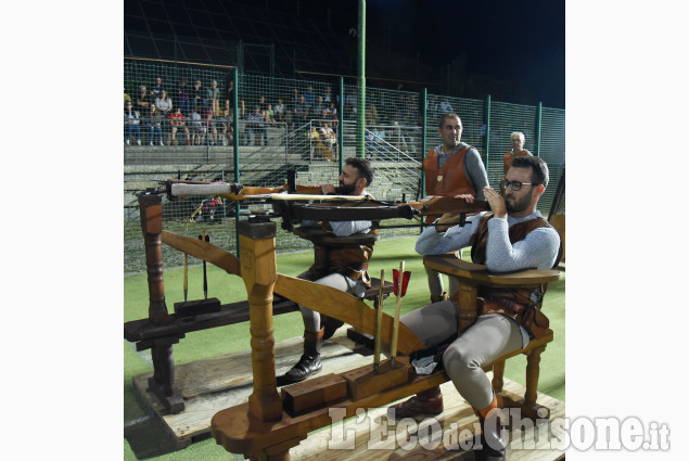 Prarostino 46°Palio del Pappagallo