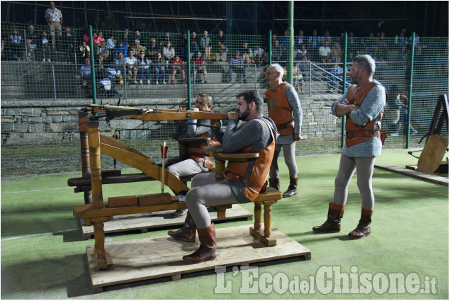 Prarostino 46°Palio del Pappagallo
