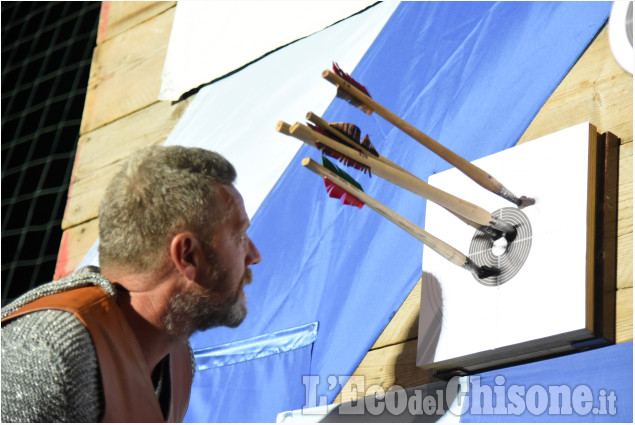 Prarostino 46°Palio del Pappagallo