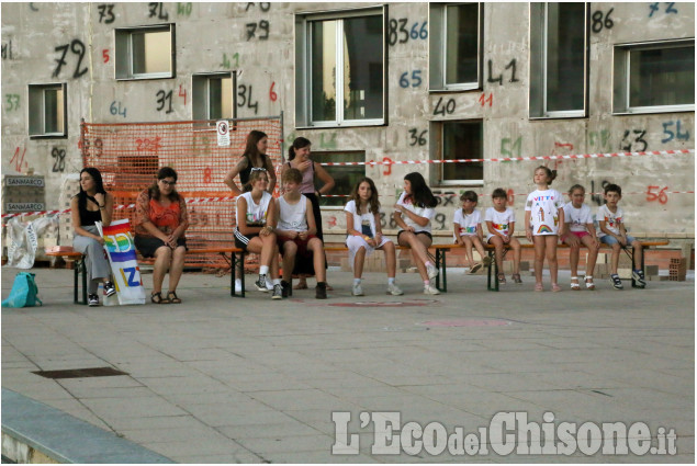 Piobesi: la festa dei centri estivi