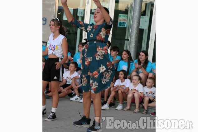 Piobesi: la festa dei centri estivi