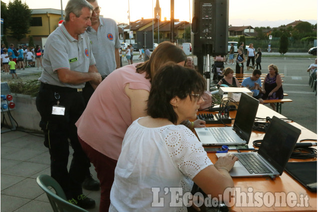 Piobesi: la festa dei centri estivi