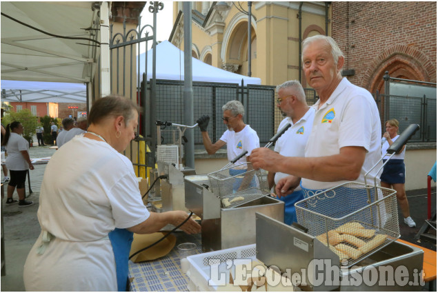 Piobesi: cena sotto le stelle 