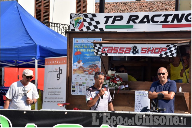 Macello Rally Taxi Show 2ª edizione