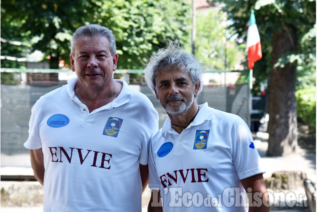 Pinerolo: Veloce Club, Bocce Nazionale 