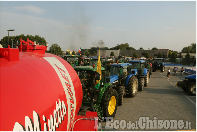 Villafranca "Tractor beer fest": un successo