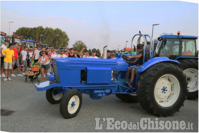 Villafranca "Tractor beer fest": un successo
