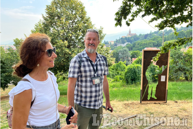 Scopricollina a Pinerolo: sorprendersi come turisti dietro casa