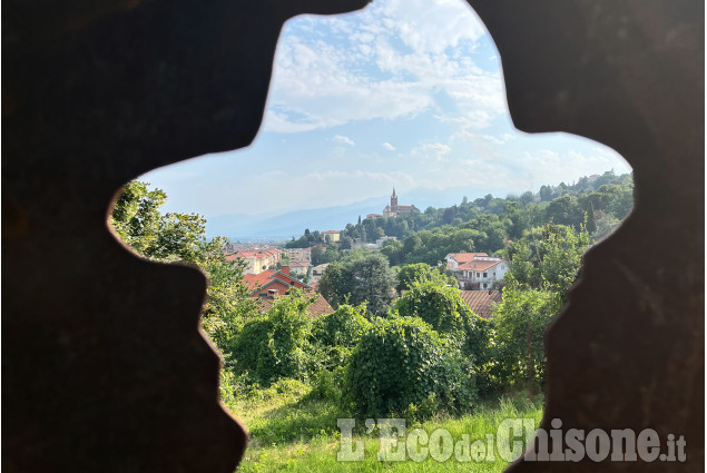 Scopricollina a Pinerolo: sorprendersi come turisti dietro casa