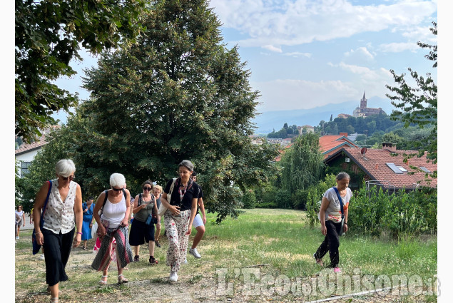 Scopricollina a Pinerolo: sorprendersi come turisti dietro casa