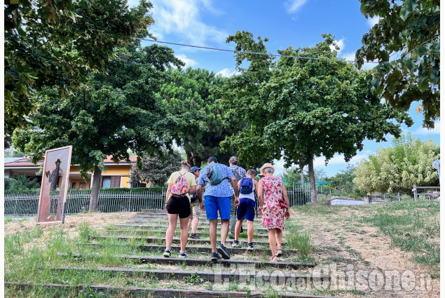 Scopricollina a Pinerolo: sorprendersi come turisti dietro casa