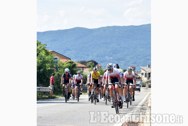 Ciclismo, giornata azzurra ad Osasco: festa dagli Allievi ai più piccoli