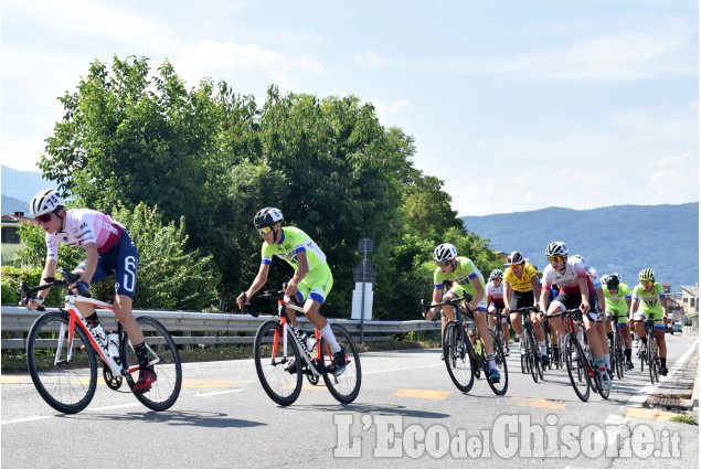 Ciclismo, giornata azzurra ad Osasco: festa dagli Allievi ai più piccoli