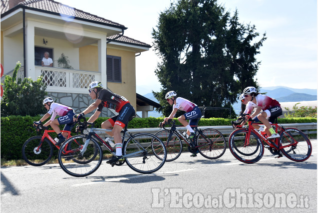 Ciclismo, giornata azzurra ad Osasco: festa dagli Allievi ai più piccoli