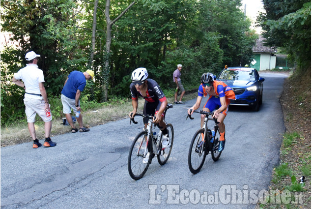 Ciclismo, giornata azzurra ad Osasco: festa dagli Allievi ai più piccoli