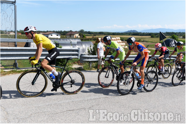 Ciclismo, giornata azzurra ad Osasco: festa dagli Allievi ai più piccoli