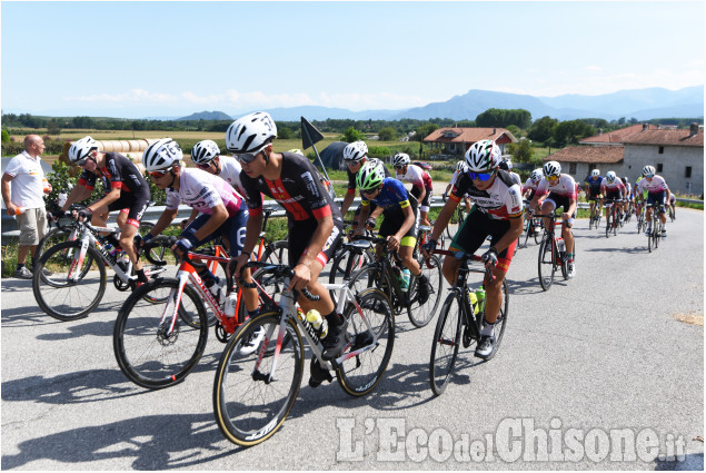 Ciclismo, giornata azzurra ad Osasco: festa dagli Allievi ai più piccoli