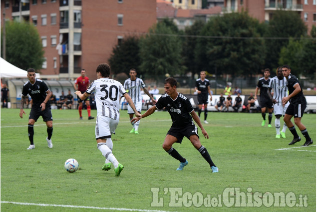 Villar Perosa, i momenti del classico happening bianconero 