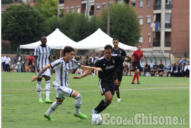 Villar Perosa, i momenti del classico happening bianconero 