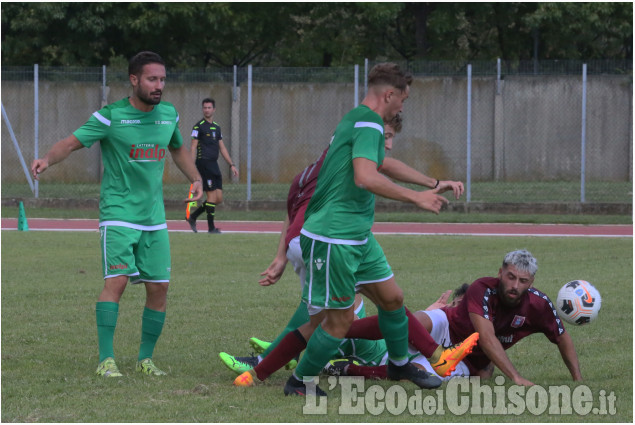 Calcio Coppa Italia: Saluzzo batte Moretta