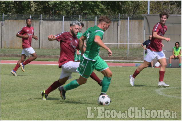 Calcio Coppa Italia: Saluzzo batte Moretta
