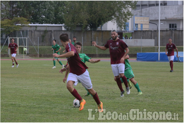 Calcio Coppa Italia: Saluzzo batte Moretta