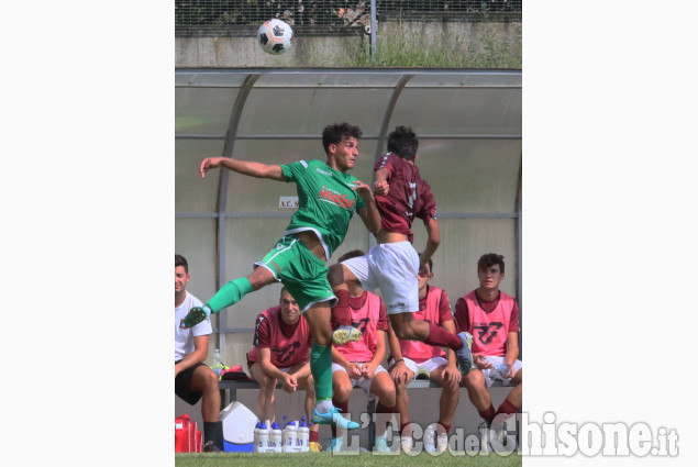 Calcio Coppa Italia: Saluzzo batte Moretta