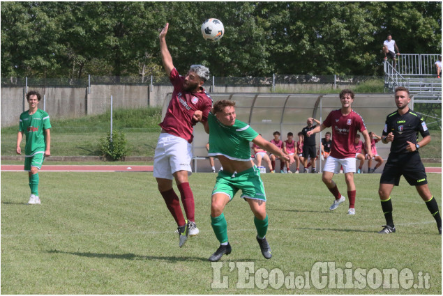Calcio Coppa Italia: Saluzzo batte Moretta