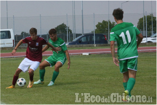 Calcio Coppa Italia: Saluzzo batte Moretta